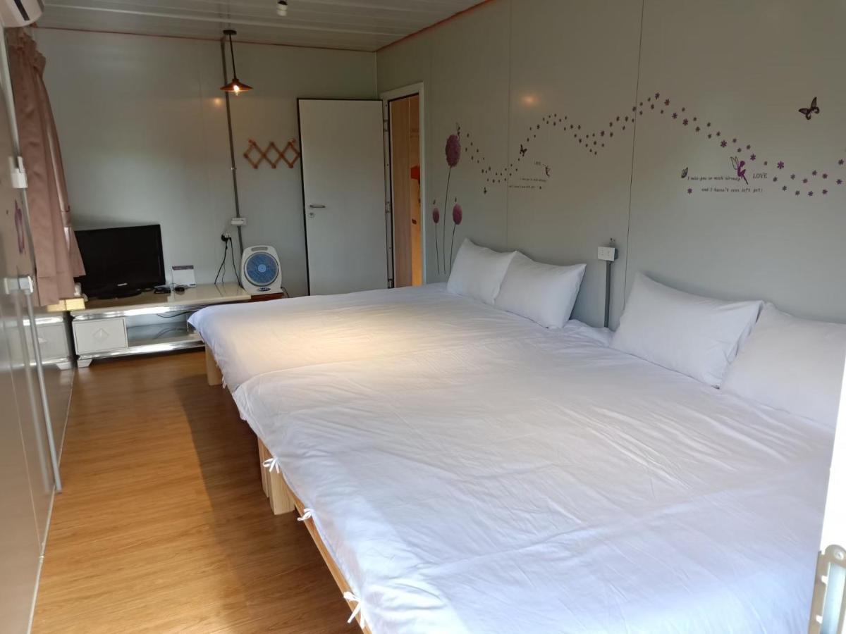 556 Homestay Danei Eksteriør bilde
