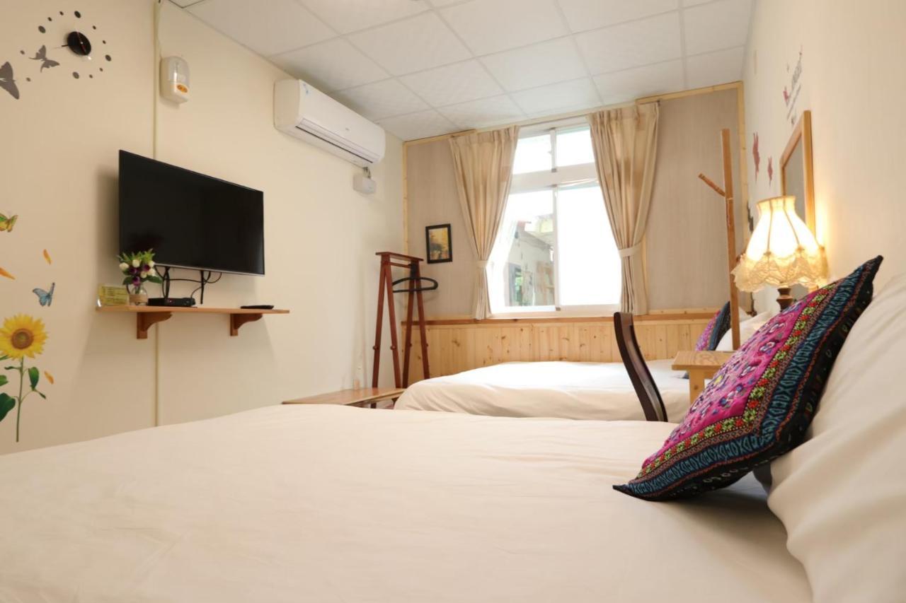 556 Homestay Danei Eksteriør bilde